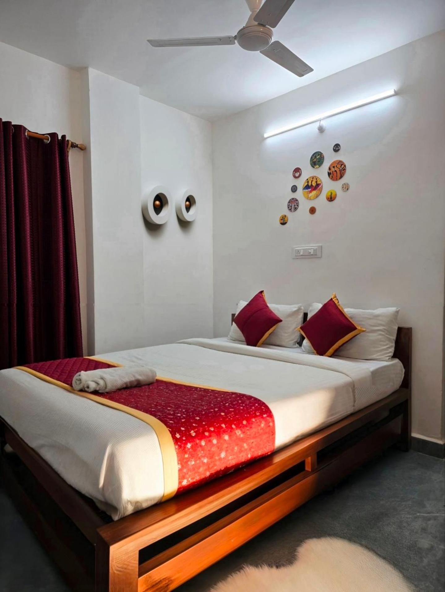 De Lumaa Beachside Stay Ποντισερί Εξωτερικό φωτογραφία
