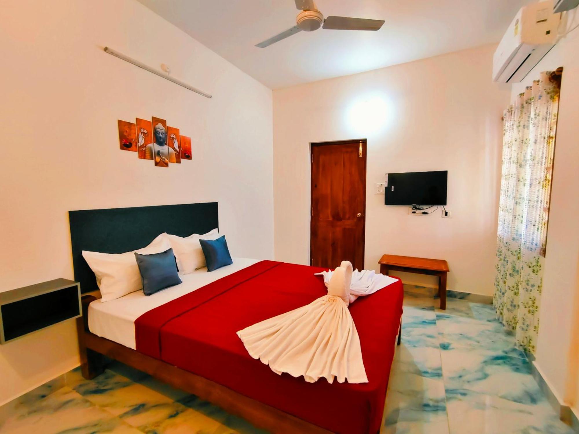 De Lumaa Beachside Stay Ποντισερί Εξωτερικό φωτογραφία
