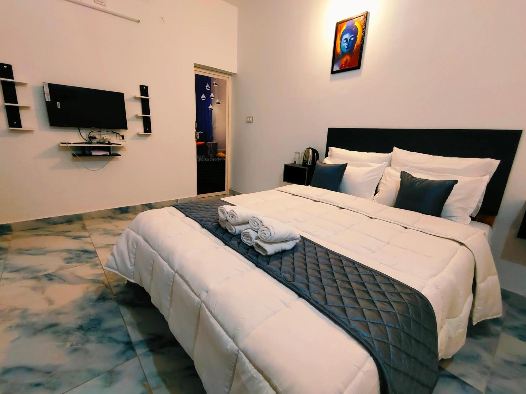 De Lumaa Beachside Stay Ποντισερί Εξωτερικό φωτογραφία