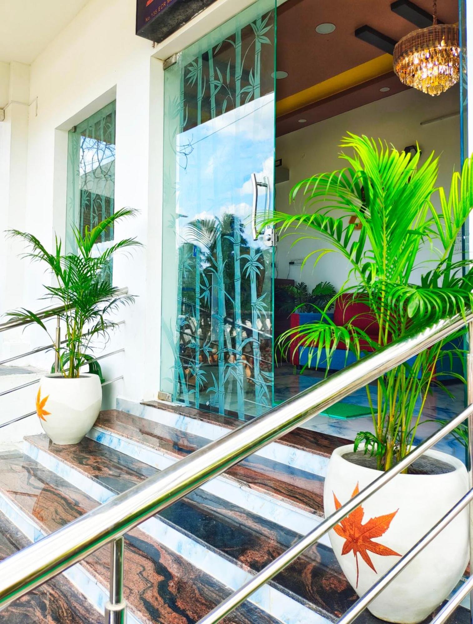 De Lumaa Beachside Stay Ποντισερί Εξωτερικό φωτογραφία